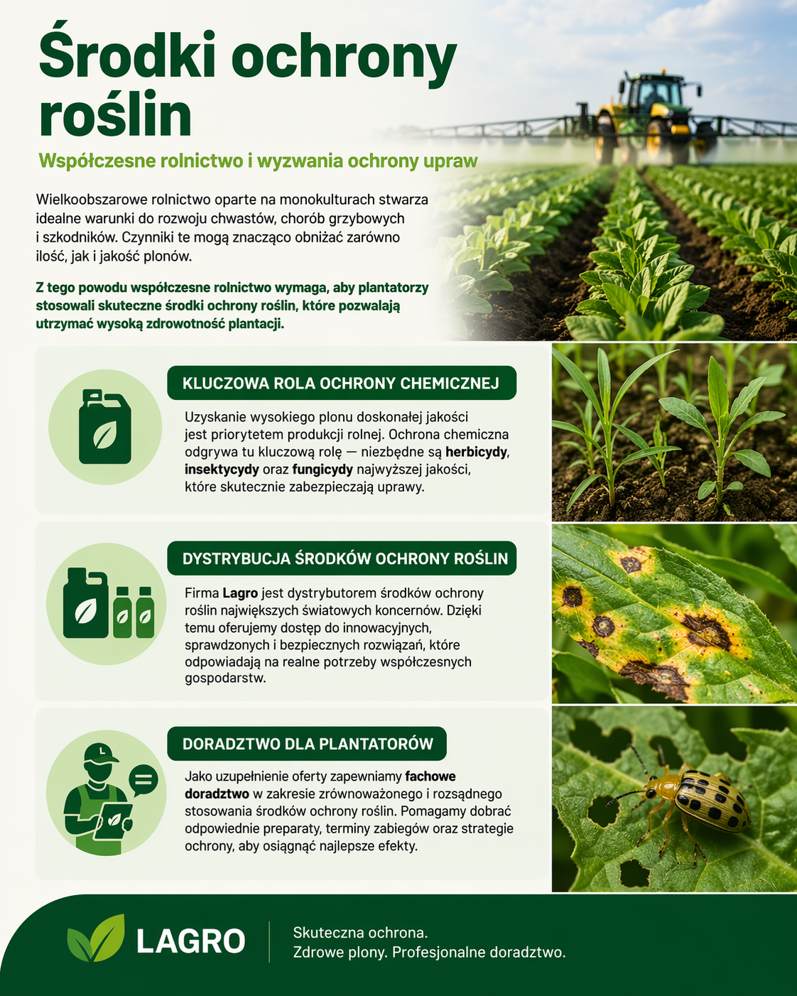 Ochrona roślin Lagro